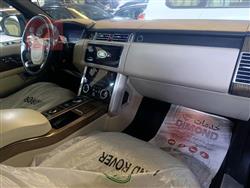 Land Rover Range Rover Vogue